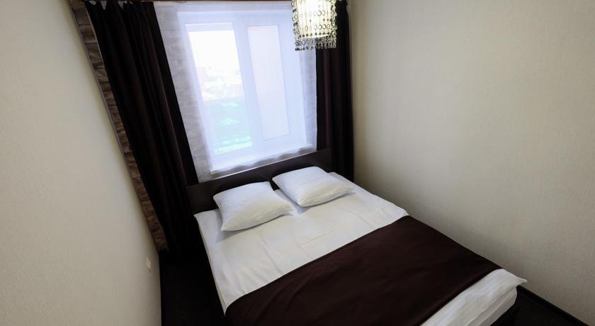 Апартаменты KR Apartment Podgornaya Томск-11
