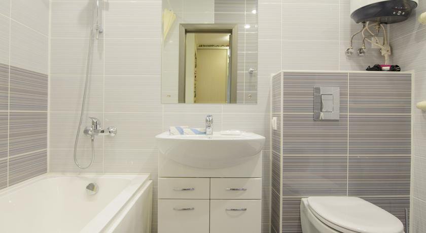 Апартаменты KR Apartment Podgornaya Томск-16