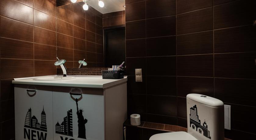 Апартаменты KR Apartment Podgornaya Томск