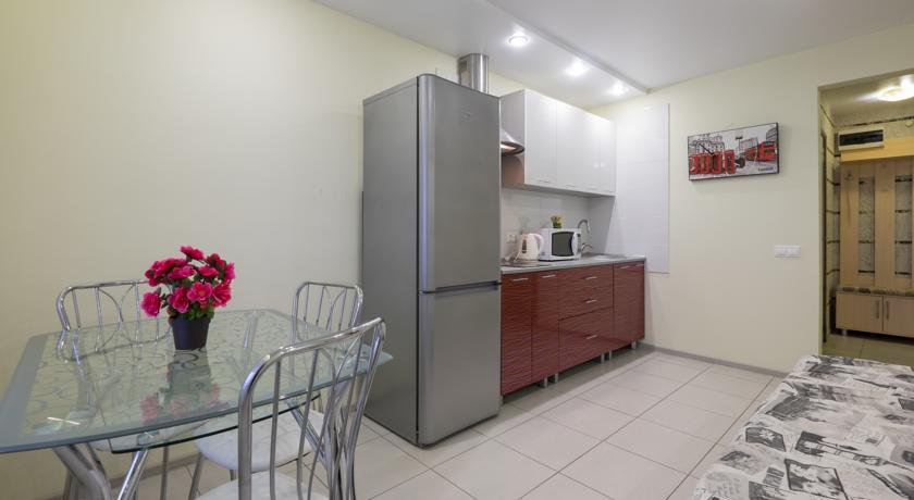 Апартаменты KR Apartment Podgornaya Томск-18