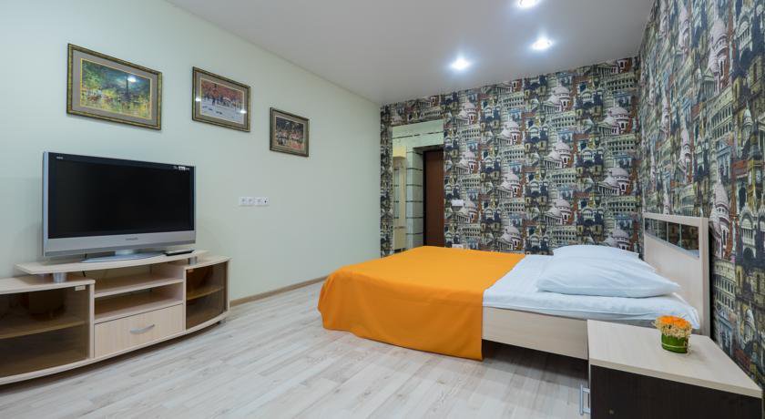 Апартаменты KR Apartment Podgornaya Томск