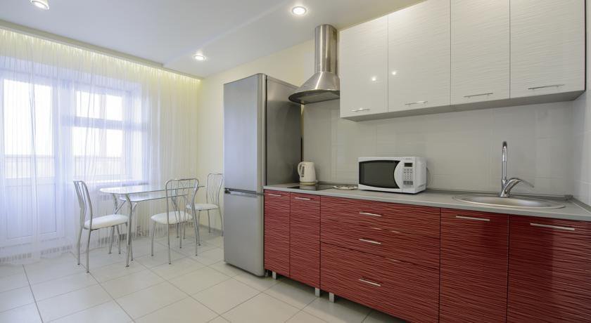Апартаменты KR Apartment Podgornaya Томск-15