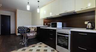 Апартаменты KR Apartment Podgornaya Томск Апартаменты-3