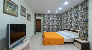 Апартаменты KR Apartment Podgornaya Томск Апартаменты-16