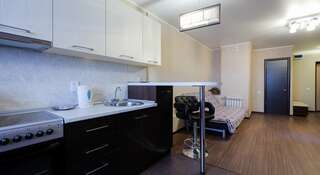 Апартаменты KR Apartment Podgornaya Томск Апартаменты-25