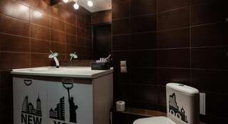 Апартаменты KR Apartment Podgornaya Томск Апартаменты-8