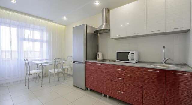 Апартаменты KR Apartment Podgornaya Томск-14